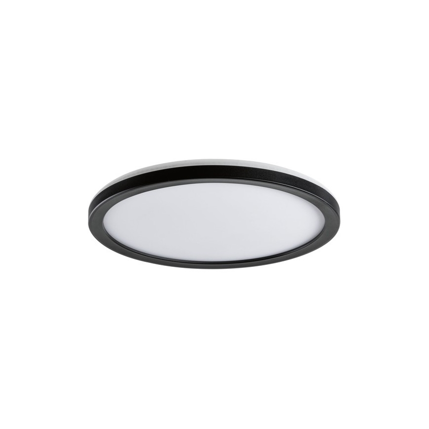 Paulmann 94660 - Udendørslampe LAMINA LED/14,5W IP44 230V sort