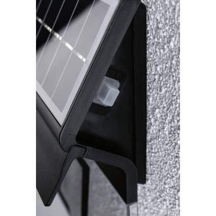 Paulmann 94694 - LED/0,2W IP44 Soldrevet husnummer NEDA 3,7V 1800 mAh