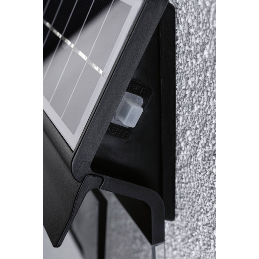 Paulmann 94694 - LED/0,2W IP44 Soldrevet husnummer NEDA 3,7V 1800 mAh
