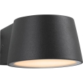 Paulmann 94713 - LED/6W IP44 Udendørs væglampe CAPERA 230V
