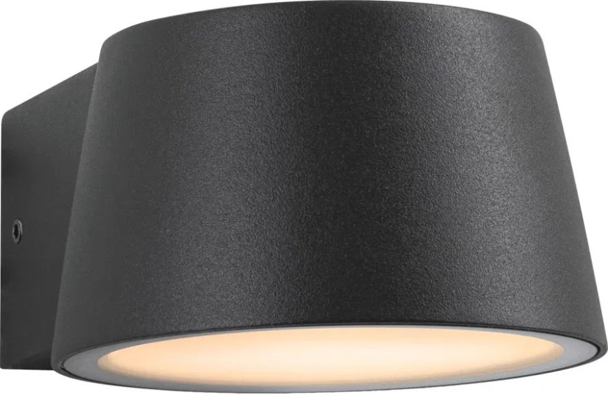 Paulmann 94713 - LED/6W IP44 Udendørs væglampe CAPERA 230V