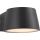 Paulmann 94713 - LED/6W IP44 Udendørs væglampe CAPERA 230V