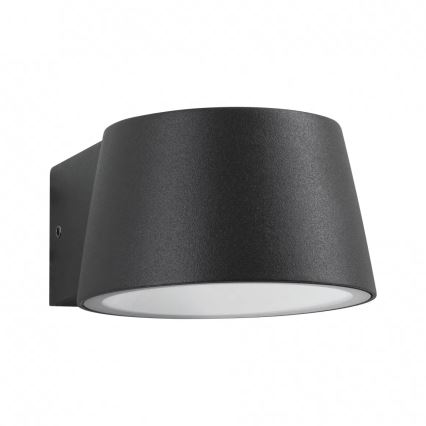 Paulmann 94713 - LED/6W IP44 Udendørs væglampe CAPERA 230V