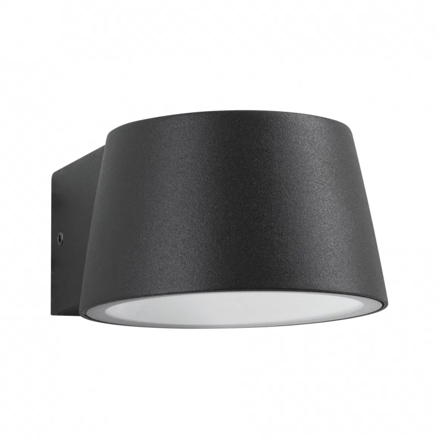 Paulmann 94713 - LED/6W IP44 Udendørs væglampe CAPERA 230V