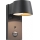 Paulmann 94714 - LED/6W IP44 Udendørs væglampe med sensor CAPERA 230V 2200/3000K