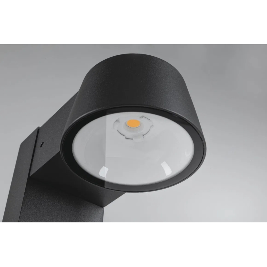 Paulmann 94715 - LED/6W IP44 Udendørslampe CAPERA 230V