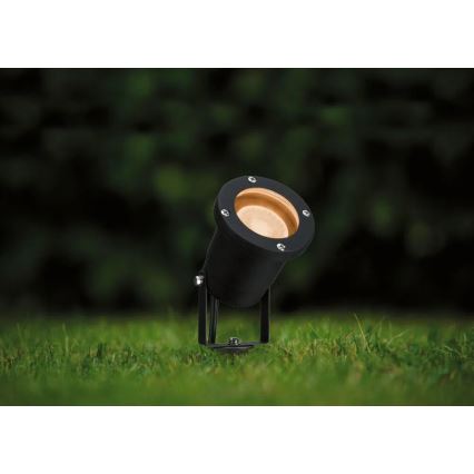 Paulmann 94731 - LED/4,3W IP65 Udendørslampe SPOT 230V