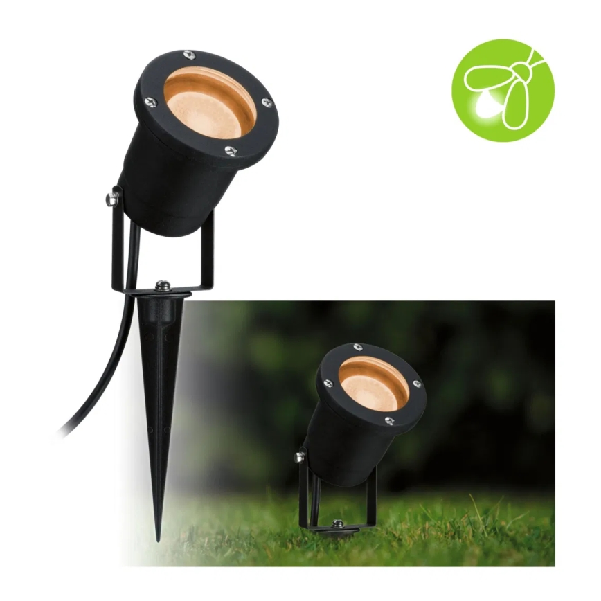 Paulmann 94731 - LED/4,3W IP65 Udendørslampe SPOT 230V