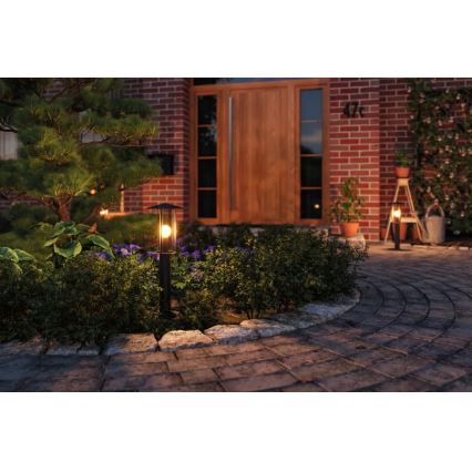 Paulmann 94737 - LED 1xE27/4,3W IP44 Udendørslampe CLASSIC 230V