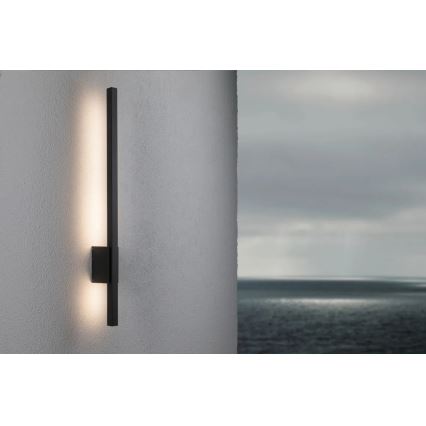 Paulmann 94742 - LED/11,5W IP44 Udendørs væglampe STAN 230V