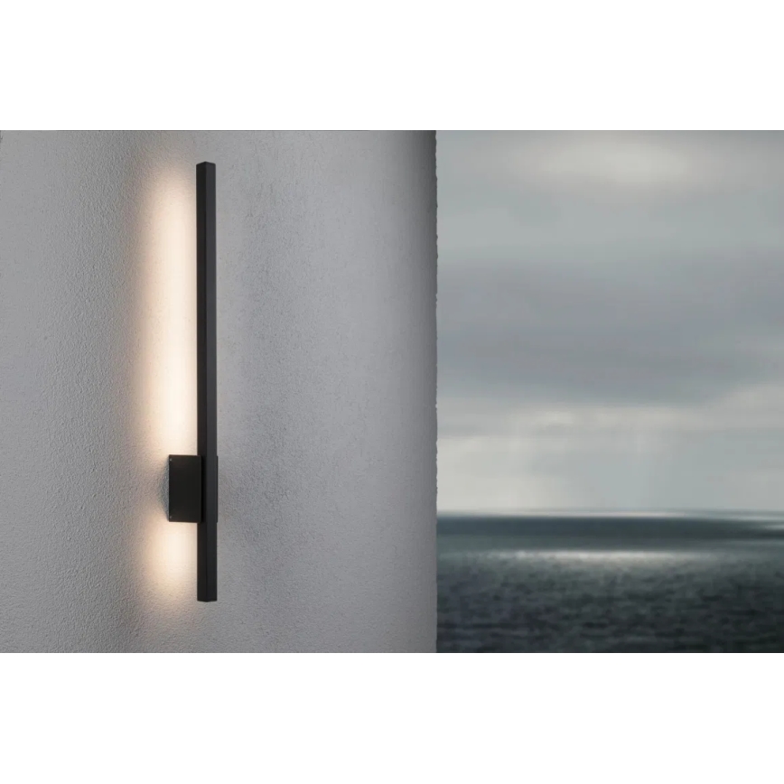 Paulmann 94742 - LED/11,5W IP44 Udendørs væglampe STAN 230V