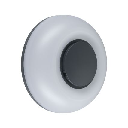 Paulmann 94955 - LED/20,5W IP65 Dæmpbar udendørs vægarmatur AUREVA 230V 2200/3000/4000K antracit