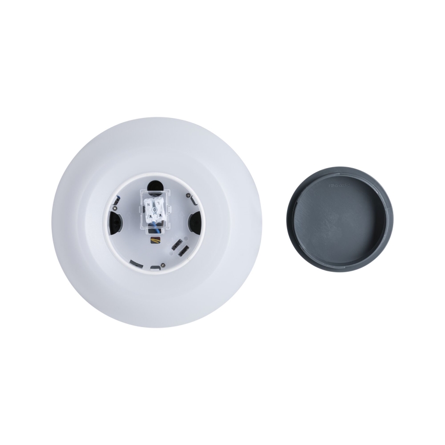 Paulmann 94955 - LED/20,5W IP65 Dæmpbar udendørs vægarmatur AUREVA 230V 2200/3000/4000K antracit