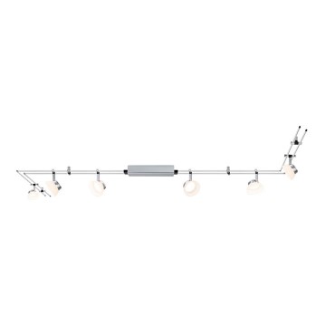 Paulmann 95195 - 6xLED/4W Spotlys IceLED I 230/12V