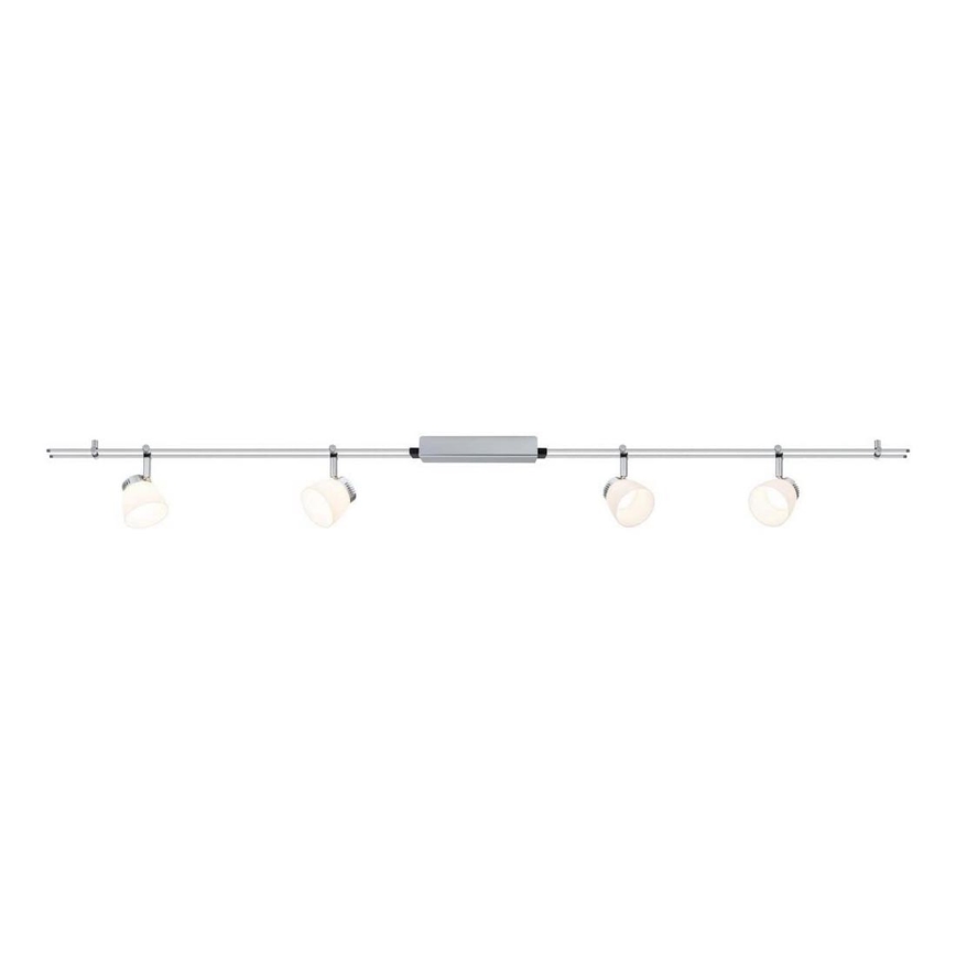 Paulmann 95196 - 4xLED/4W Spotlight IS 230V