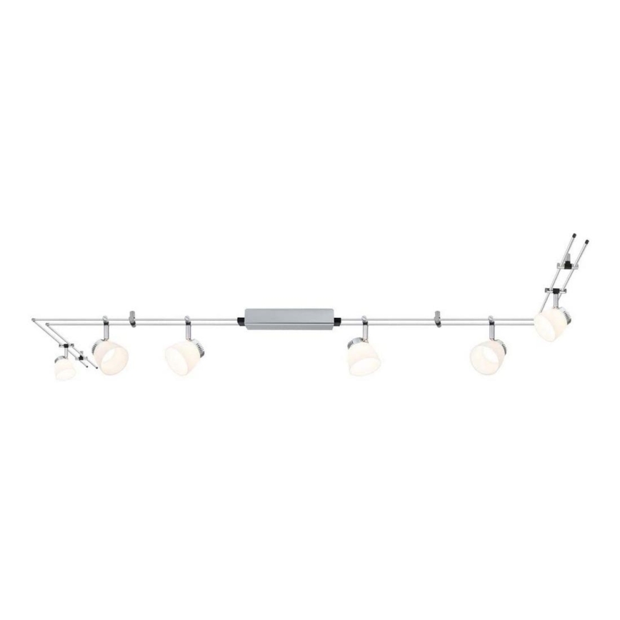 Paulmann 95197 - 6xLED/4W Spotlight IS 230V