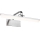 Paulmann 95572 - LED/9,5W billedlampe RENAN 230V 40 cm mat krom
