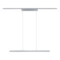 Paulmann 95578 - LED/40W Pendel dæmpbar URAIL LENTO 230V 2700-6500K