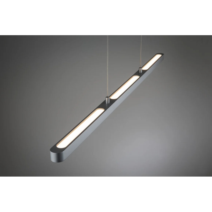 Paulmann 95578 - LED/40W Pendel dæmpbar URAIL LENTO 230V 2700-6500K