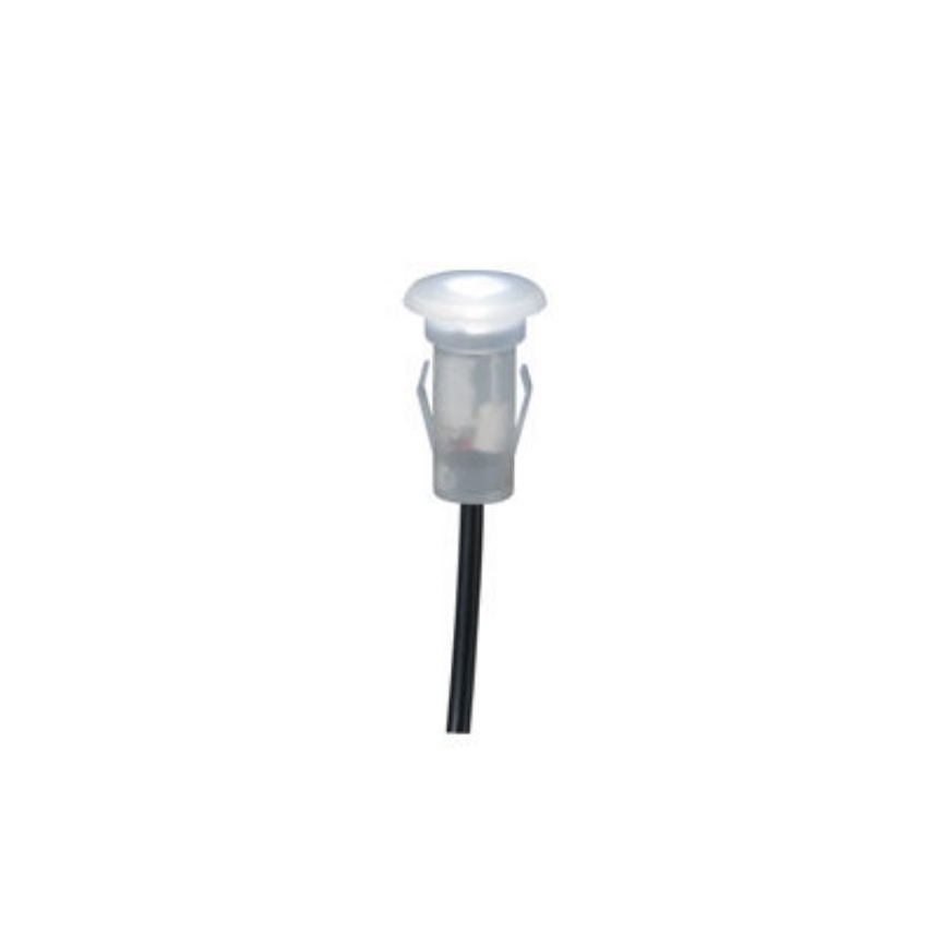 Paulmann 98892 - Udvidelsessæt 5x Udendørs indbygningslamper MICRO LED/0,16W IP67 12V