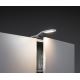 Paulmann 99100 - Spejllampe til badeværelse GALERIA LED/3,2W 230V IP44