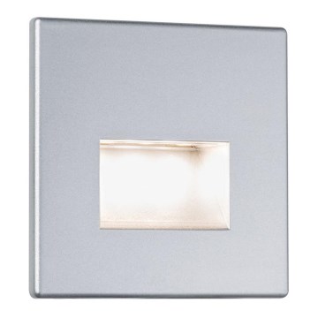 Paulmann 99495 - LED/1,2W Trappelampe EDGE 230V