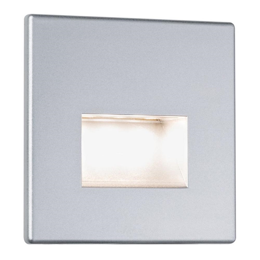 Paulmann 99495 - LED/1,2W Trappelampe EDGE 230V