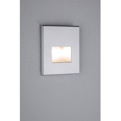 Paulmann 99495 - LED/1,2W Trappelampe EDGE 230V