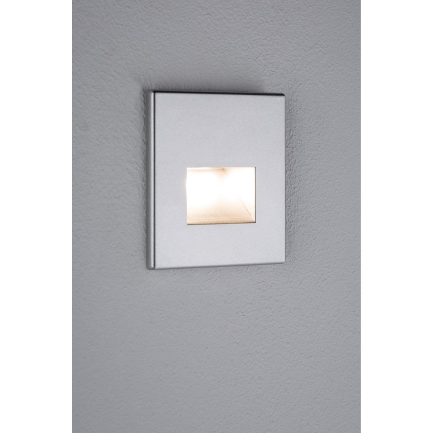 Paulmann 99495 - LED/1,2W Trappelampe EDGE 230V