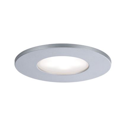 Paulmann 99933 - 3x Indbygningslampe til badeværelse dæmpbar LED/5,2W IP65 230V