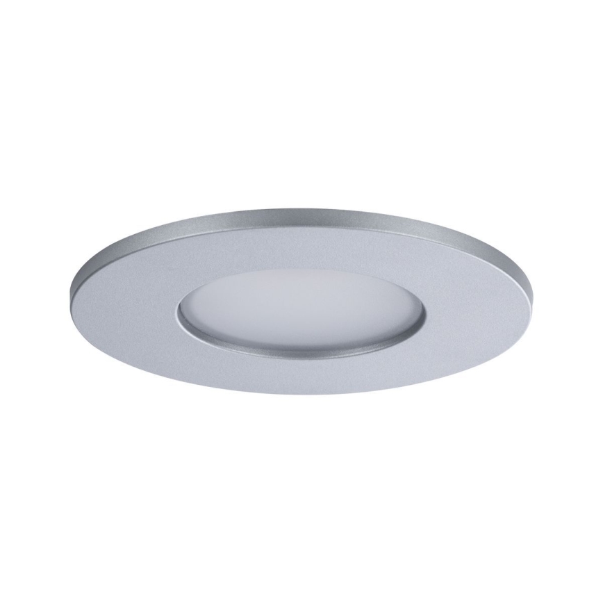 Paulmann 99933 - 3x Indbygningslampe til badeværelse dæmpbar LED/5,2W IP65 230V