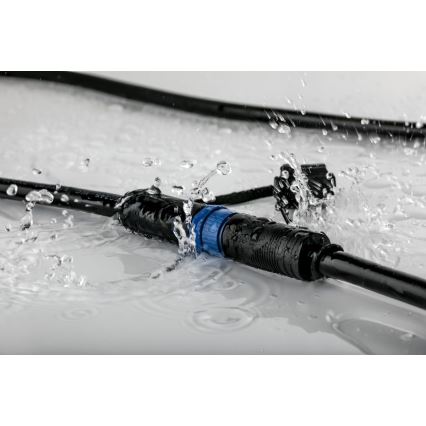Paulmann 99933 - 3x Indbygningslampe til badeværelse dæmpbar LED/5,2W IP65 230V