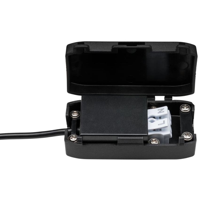 Paulmann 99933 - 3x Indbygningslampe til badeværelse dæmpbar LED/5,2W IP65 230V