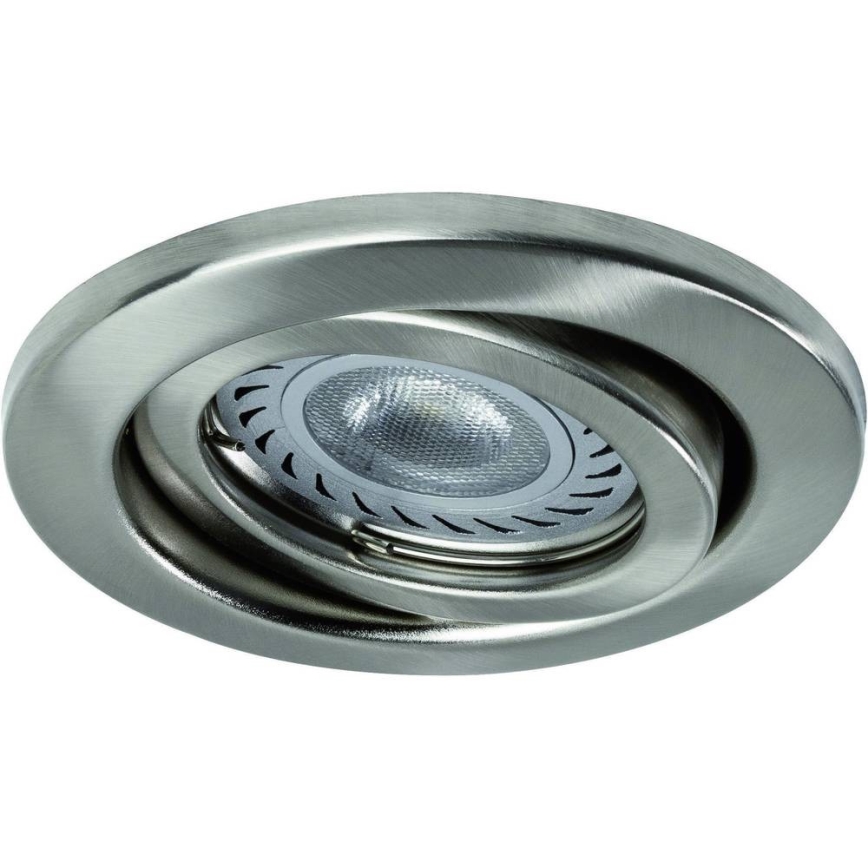 Paulmann - Nice Price 3322 - 3x LED indbygningsspot GU10/3,5W 230V