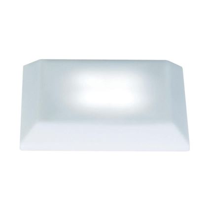 Paulmann - Nice Price 3629 - 3x Indbygningslampe LED/0,3W IP44 12V