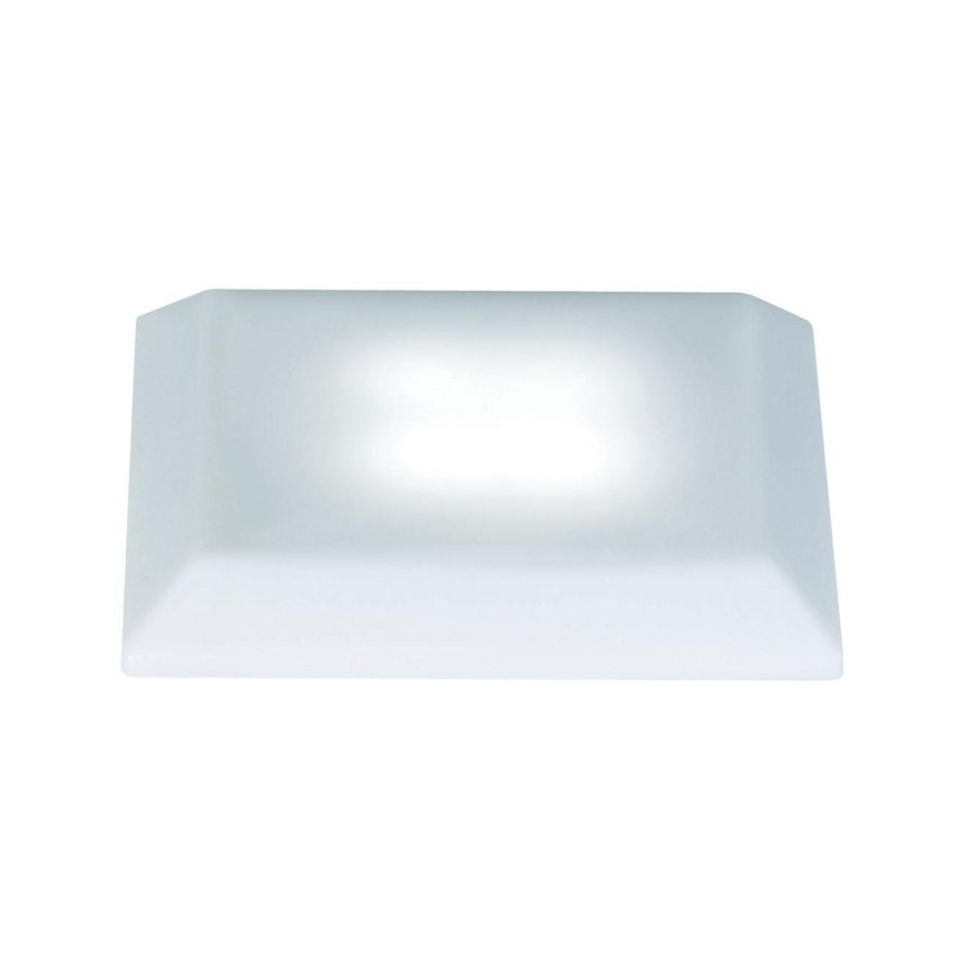 Paulmann - Nice Price 3629 - 3x Indbygningslampe LED/0,3W IP44 12V