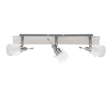 Paulmann - Nice Price 3943 - 3xGU10/10W Spotlampe 230V