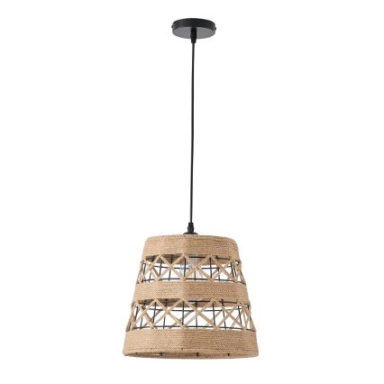 Pendel 1xE27/15W/230V beige