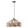 Pendel 1xE27/15W/230V beige