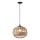 Pendel 1xE27/15W/230V beige