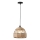 Pendel 1xE27/15W/230V beige