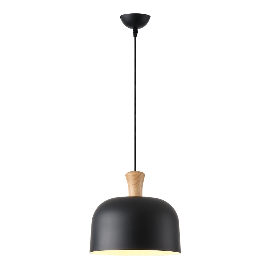 Pendel 1xE27/15W/230V sort