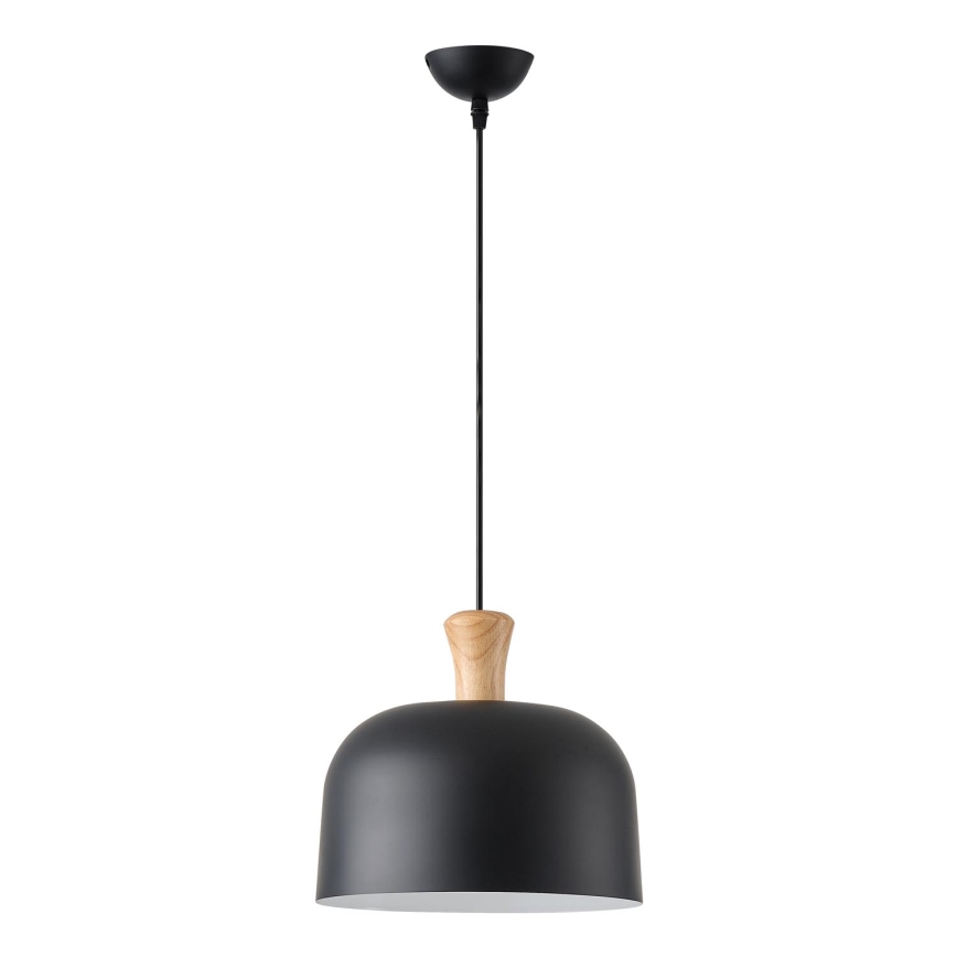 Pendel 1xE27/15W/230V sort