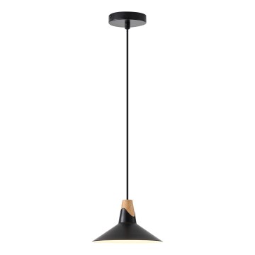 Pendel 1xE27/15W/230V sort