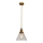 Pendel 1xE27/60W/230V diameter 18,5 cm