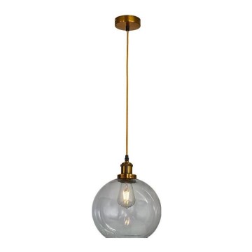 Pendel 1xE27/60W/230V diameter 25 cm