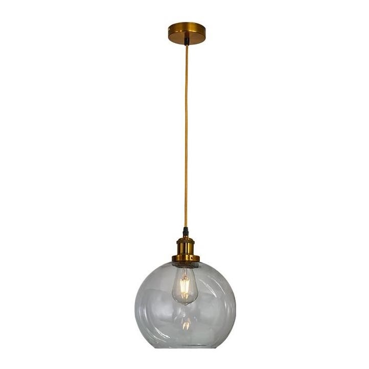 Pendel 1xE27/60W/230V diameter 25 cm