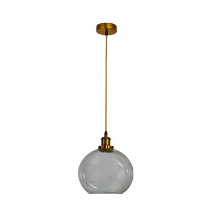 Pendel 1xE27/60W/230V diameter 25 cm