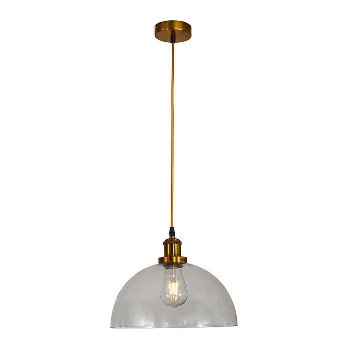 Pendel 1xE27/60W/230V diameter 30 cm