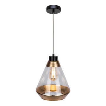 Pendel 1xE27/60W/230V - FSC-certificeret